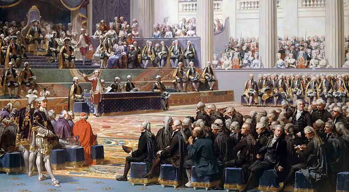 estates general 1789