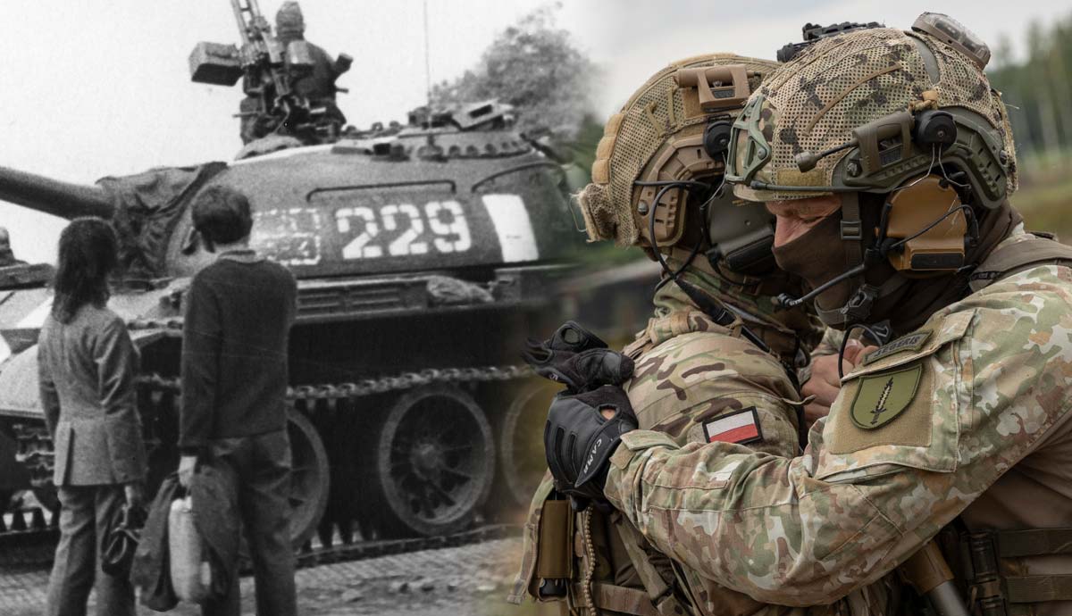 european military downsizing