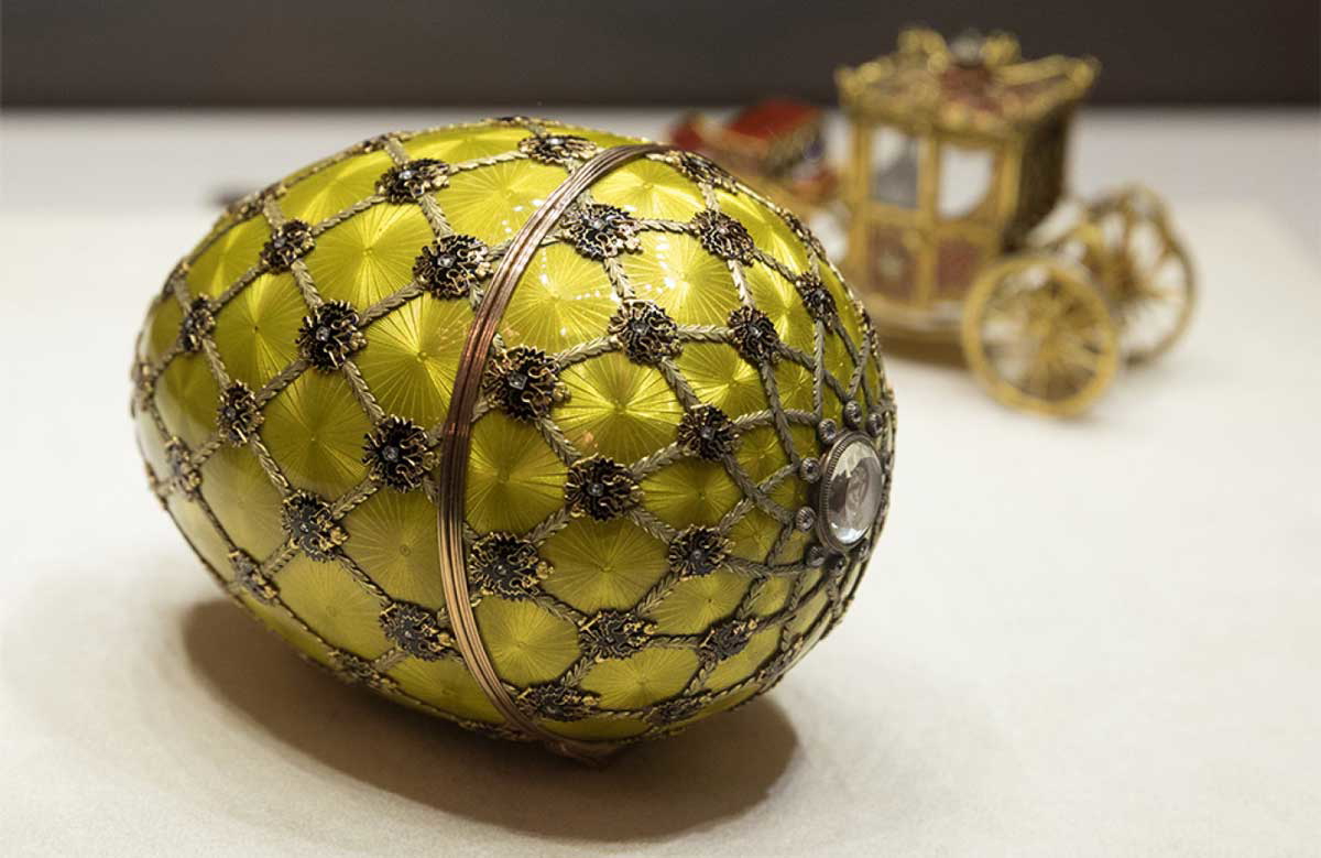 faberge museum moscow times