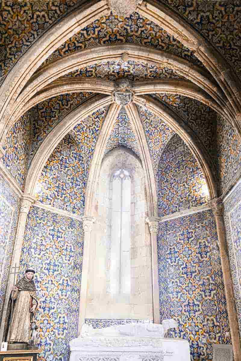 faro cathedral tiles
