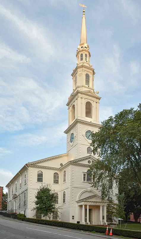 first baptist church america