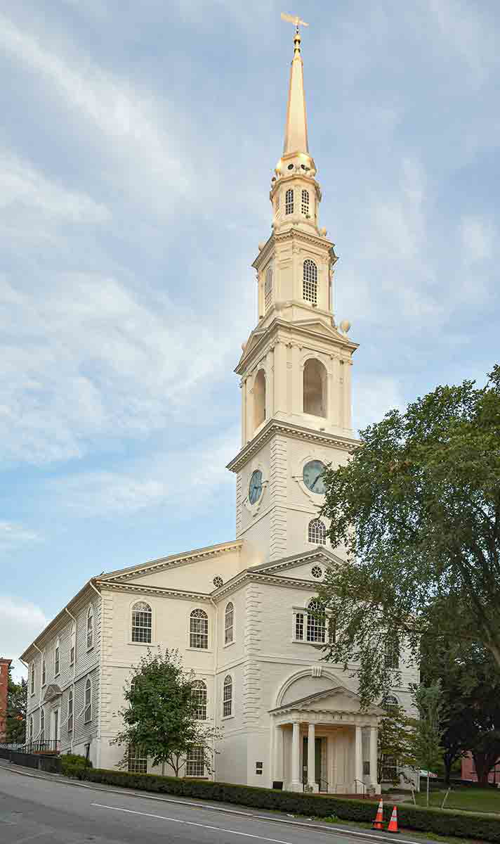 first baptist church america