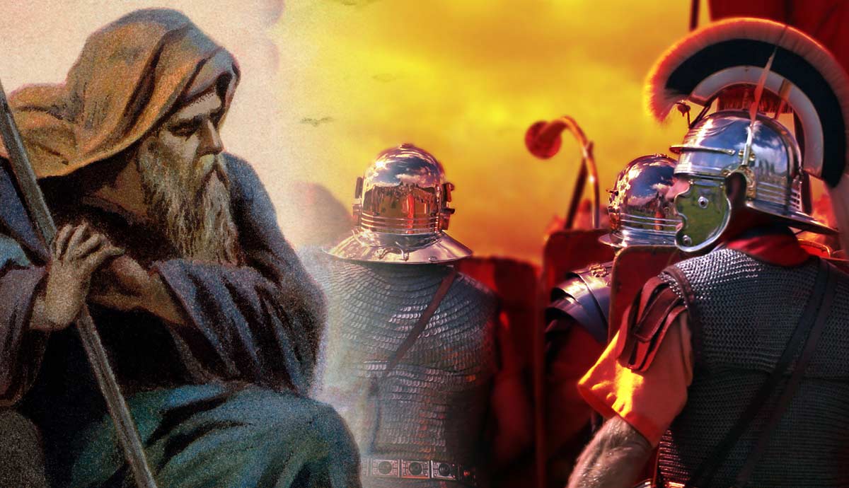 first servile war revolt shook rome