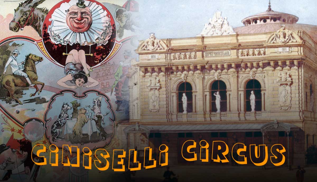 fun facts ciniselli circus