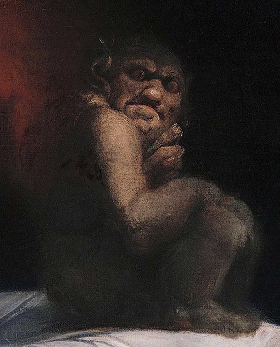 fuseli mare detail
