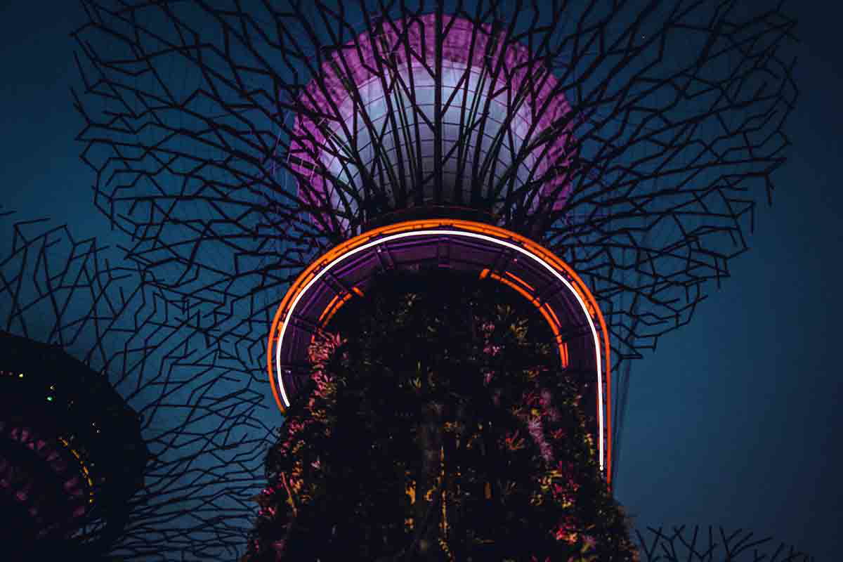 garden singapore bay