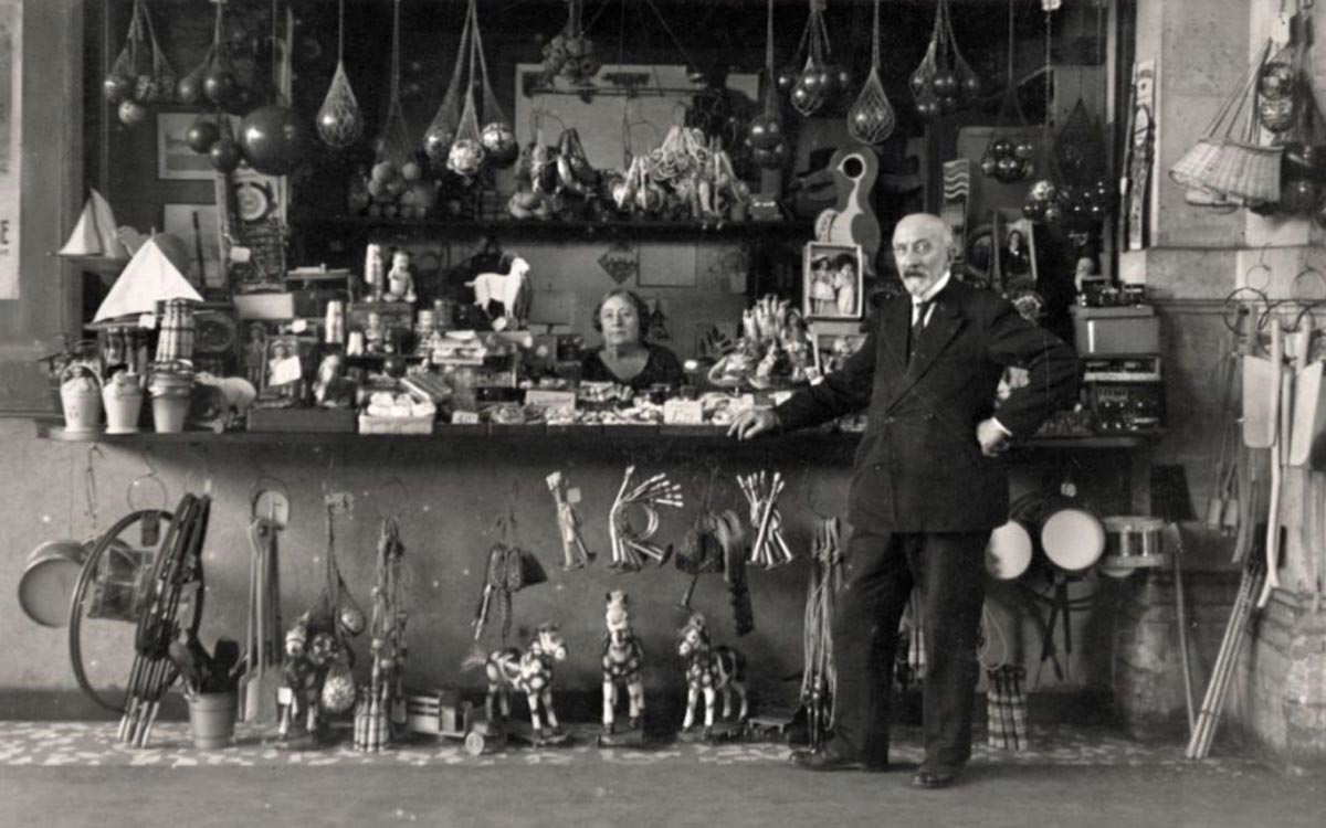 georges melies gare montparnasse photography