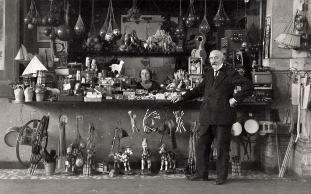 georges melies gare montparnasse photography
