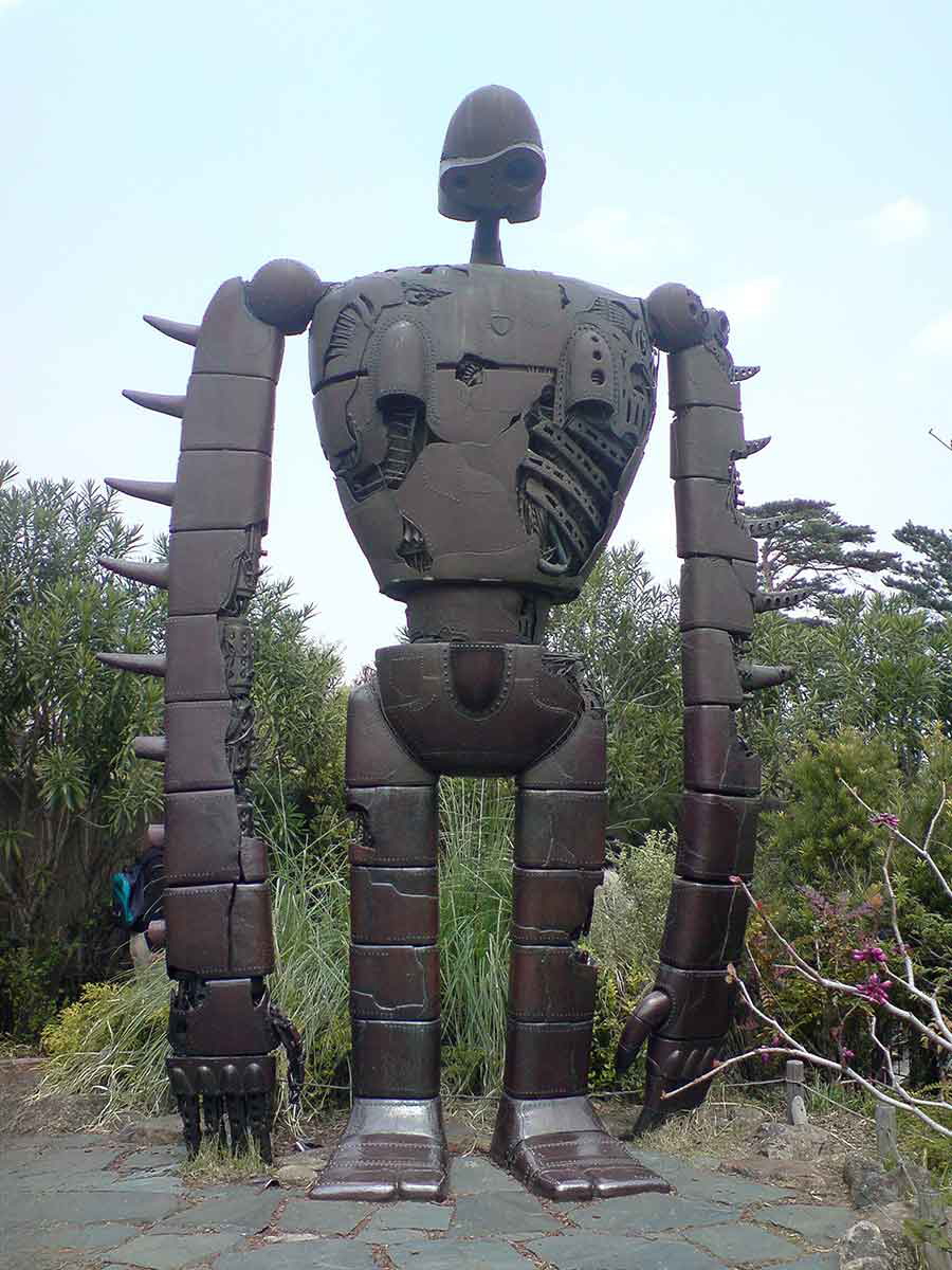 ghibli museum mitaka 2