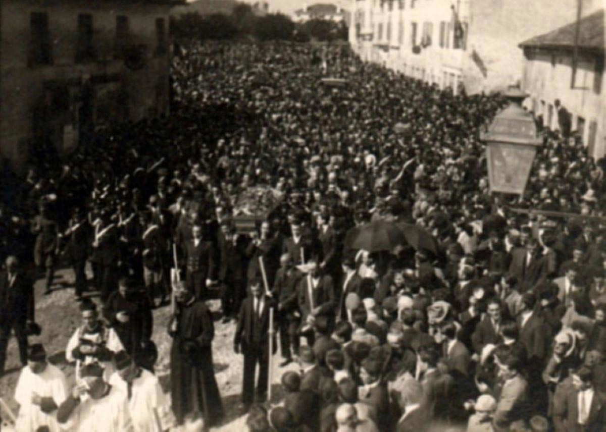 giacomo matteotti funeral fratta polesine