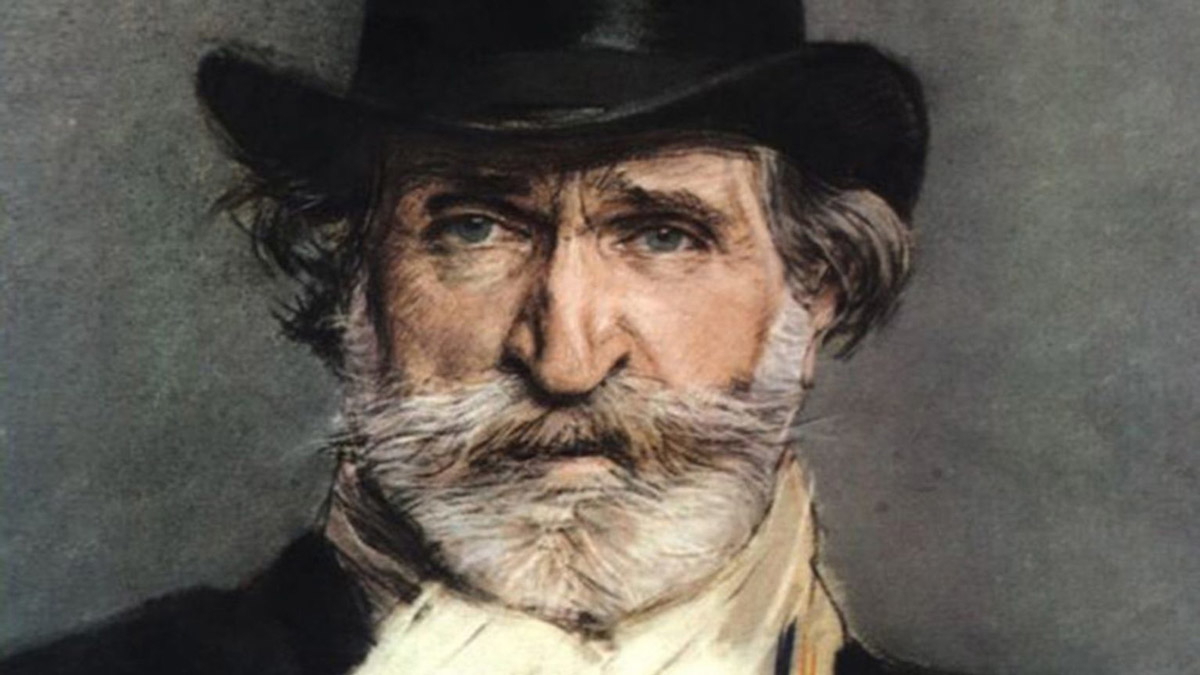 giuseppe verdi