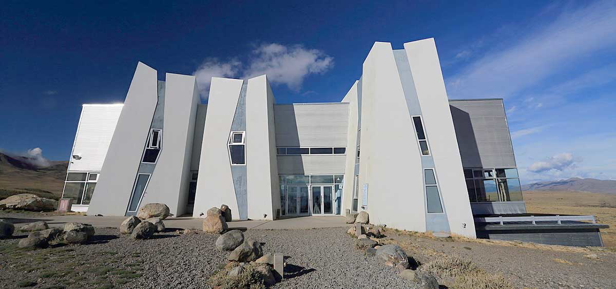 glaciarium calafate argentina