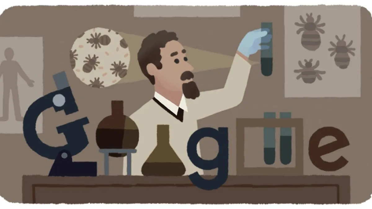 google doodle weigl 2021