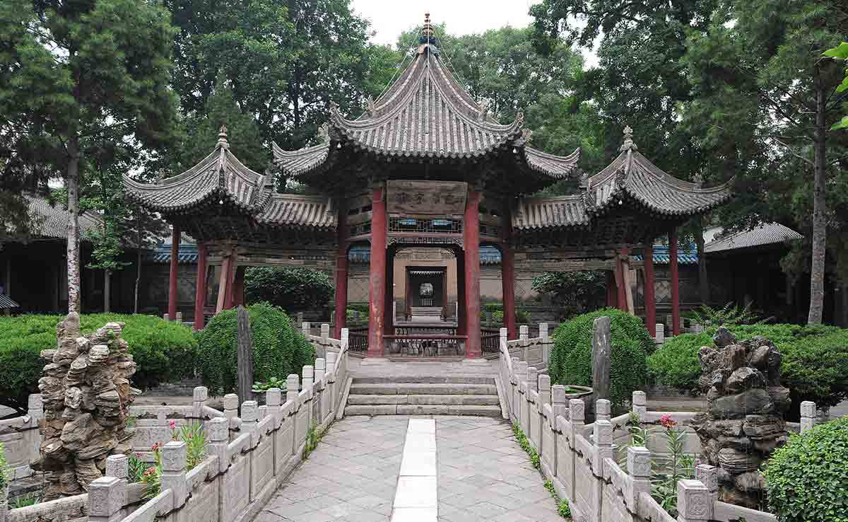 great mosque xian