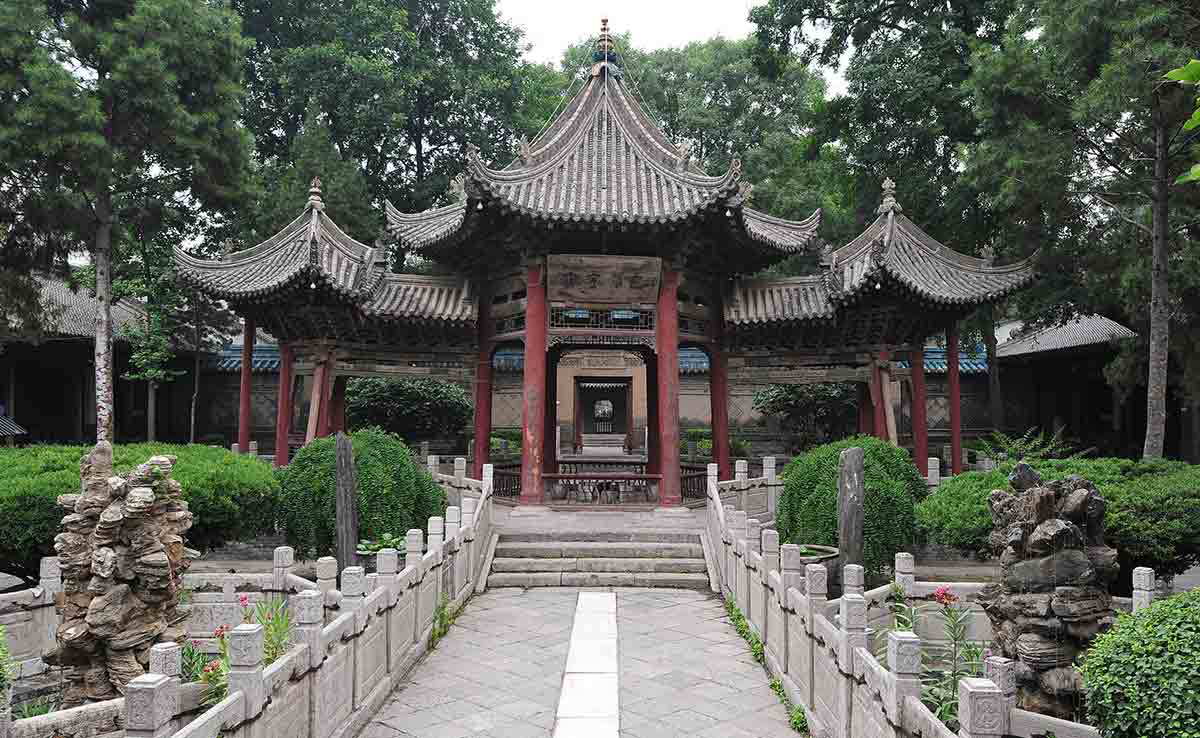 great mosque xian