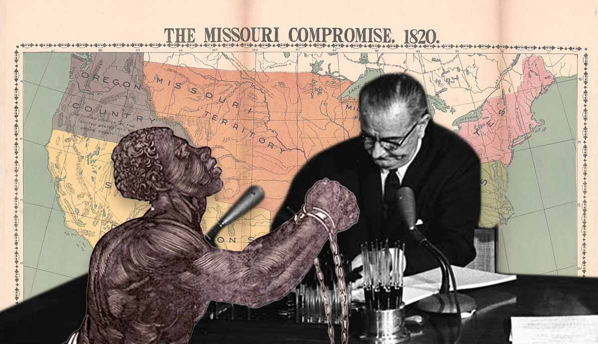 great political compromises american history