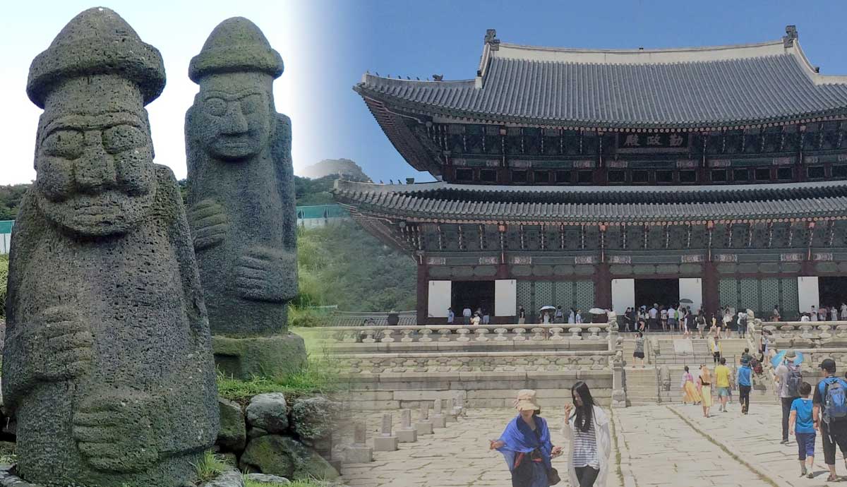 guide best historic sites south korea