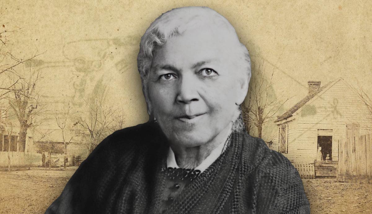 harriet ann jacobs enslaved woman journey freedom