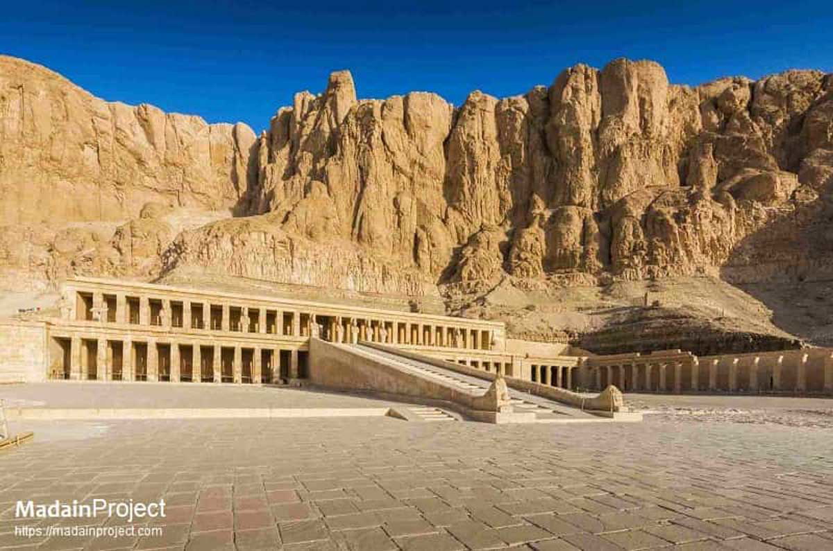 hatshepsut temple deir el bahri