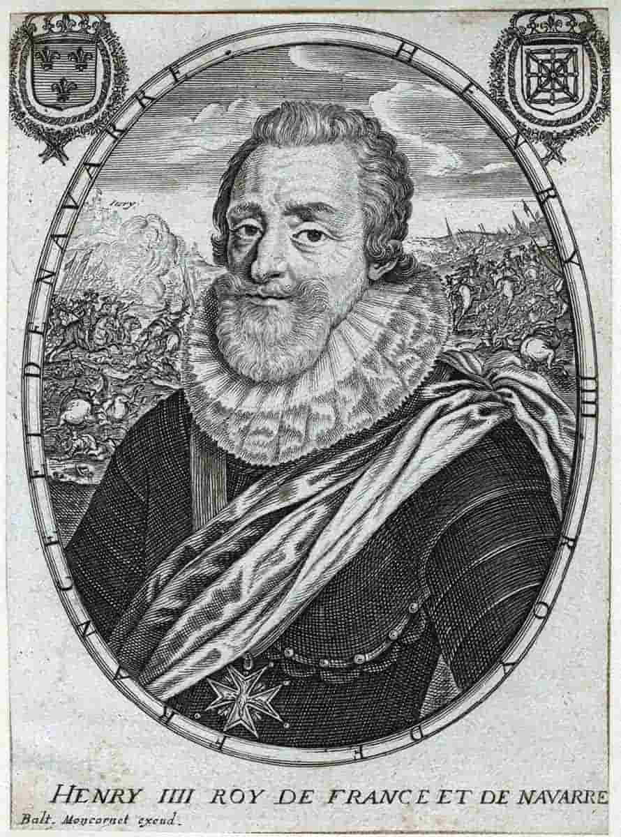 henri iv engraving