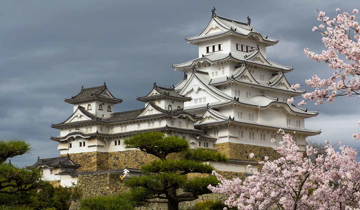 himeji castle wikipedia