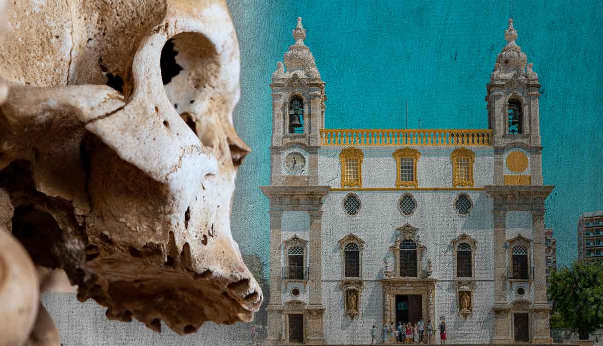 historic sites faro portugal