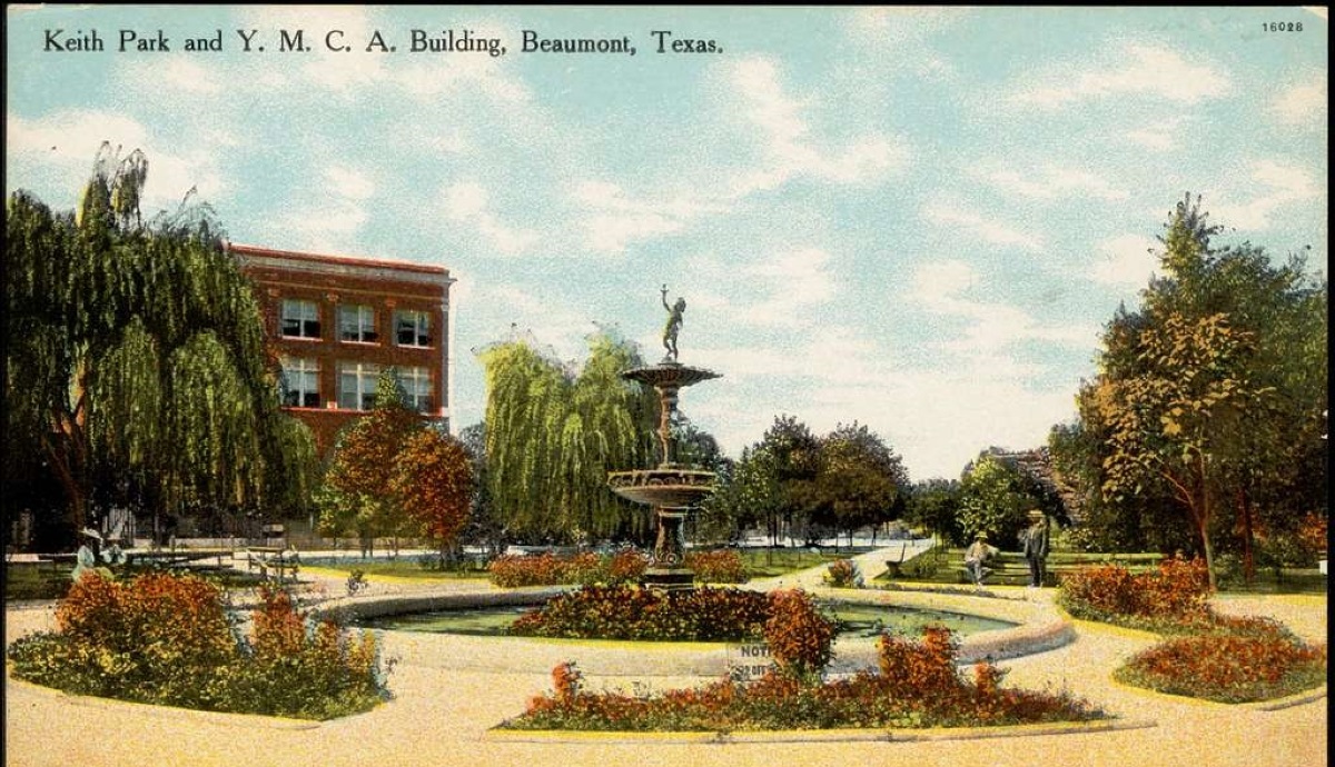 historic towns near houston texas