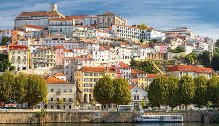 history coimbra portugal guide