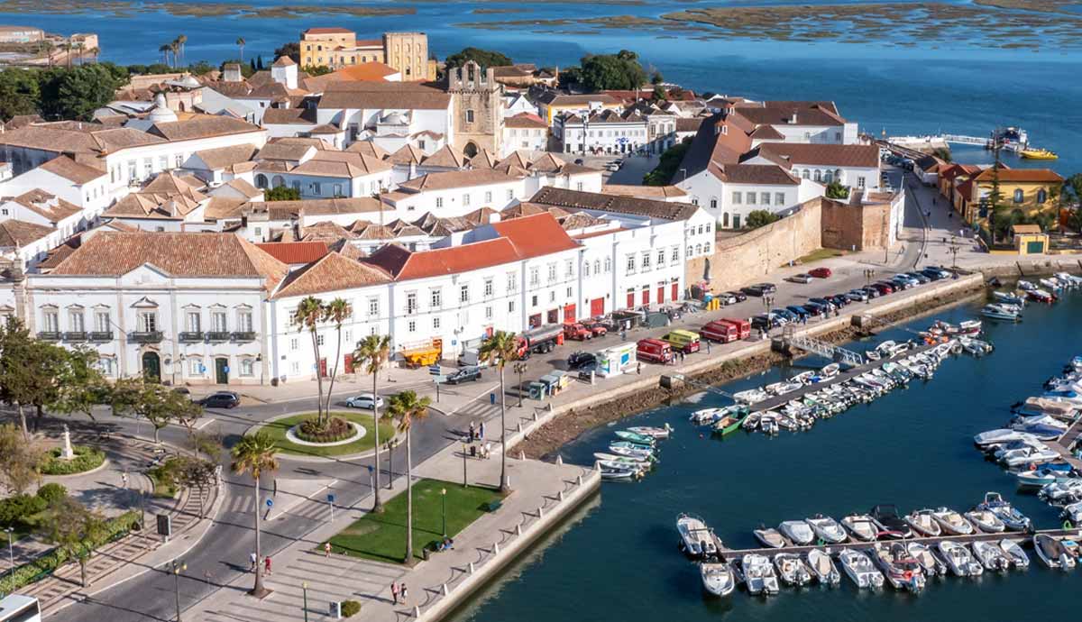 history faro portugal guide visitors