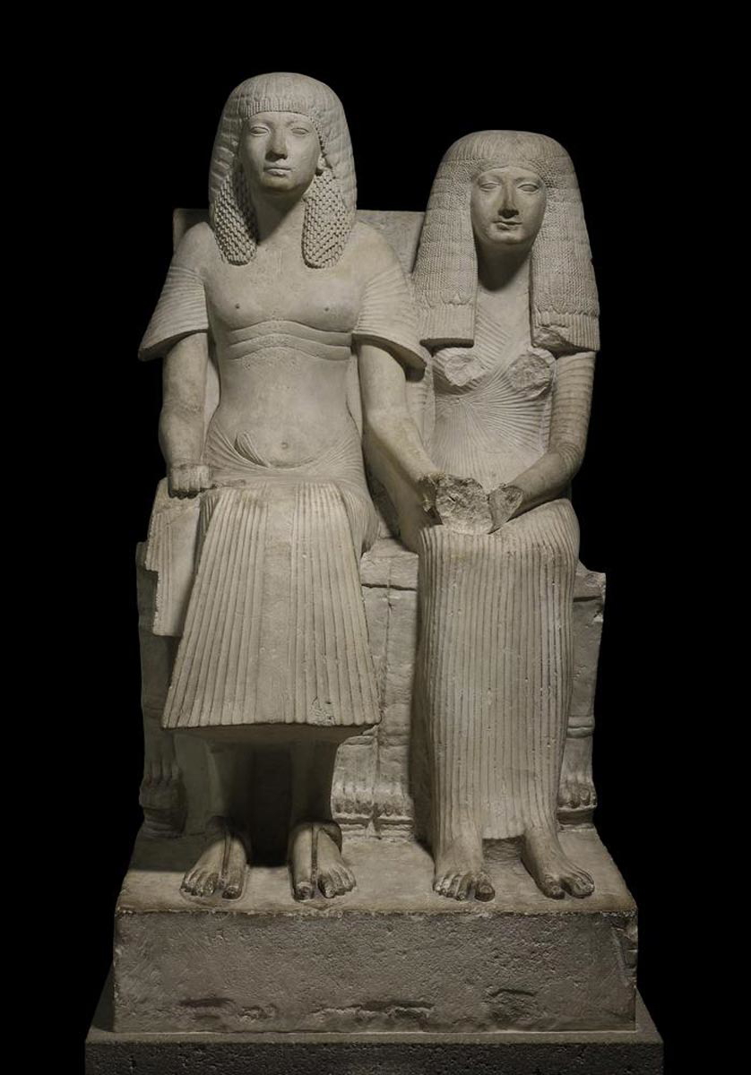 horemheb and wife