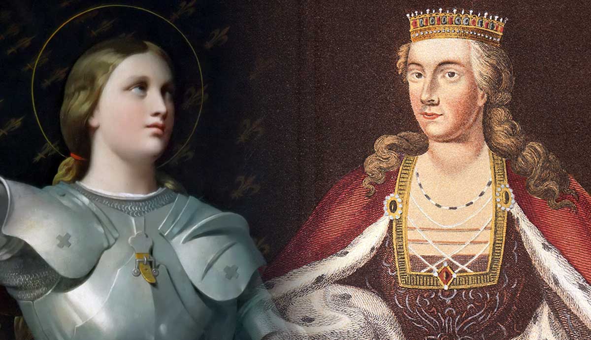 how gain power medieval woman