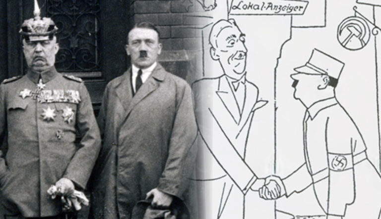 How the Nazis Won Over the Establishment (Weimar Republic)