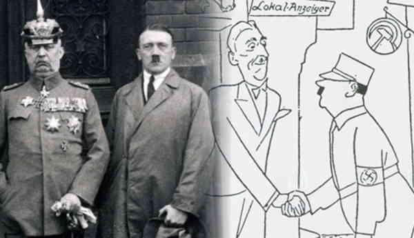 how nazis won establishment weimar republic