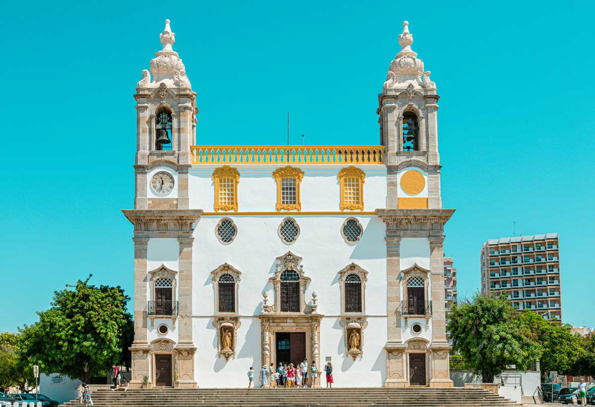 igreja do carmo