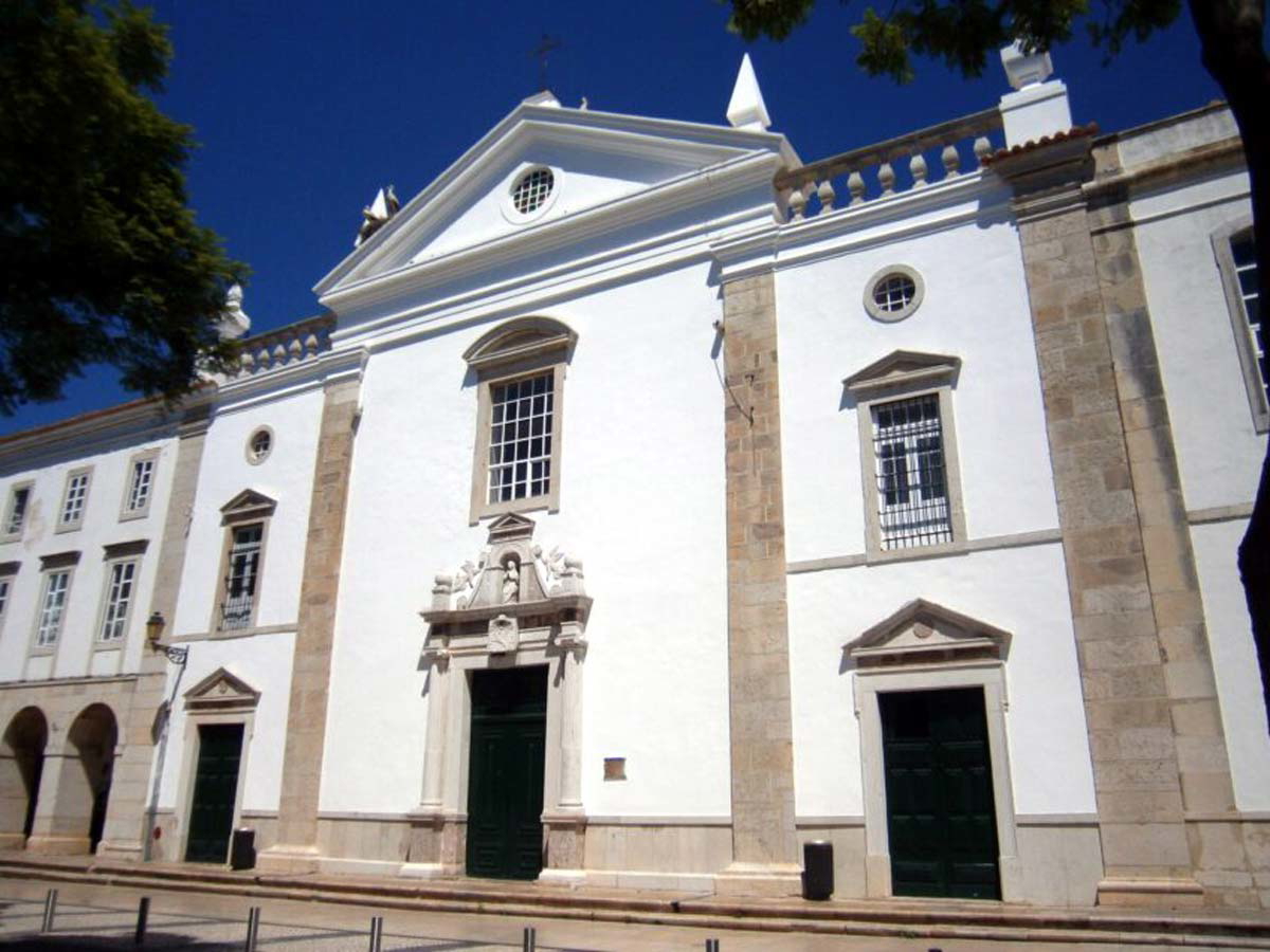 igreja misericordia faro