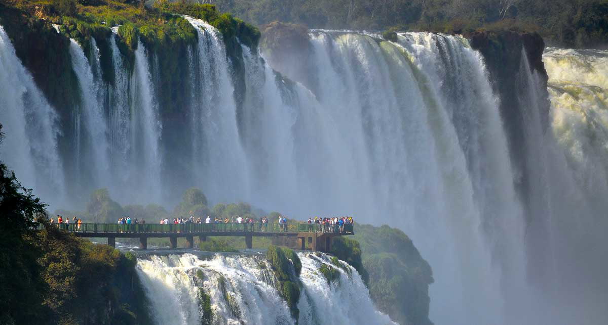 iguazu falls national park