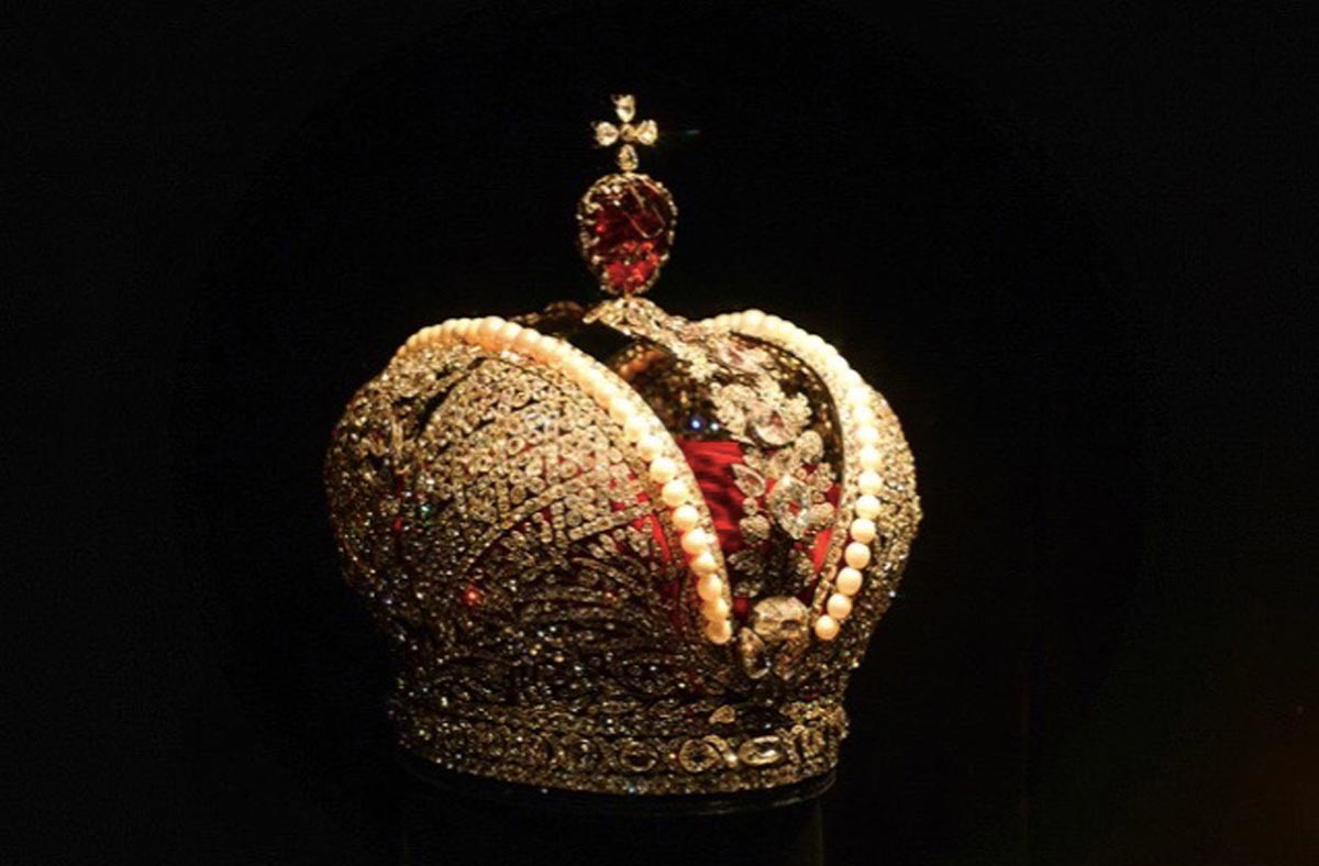 imperial crown kremlin rbth
