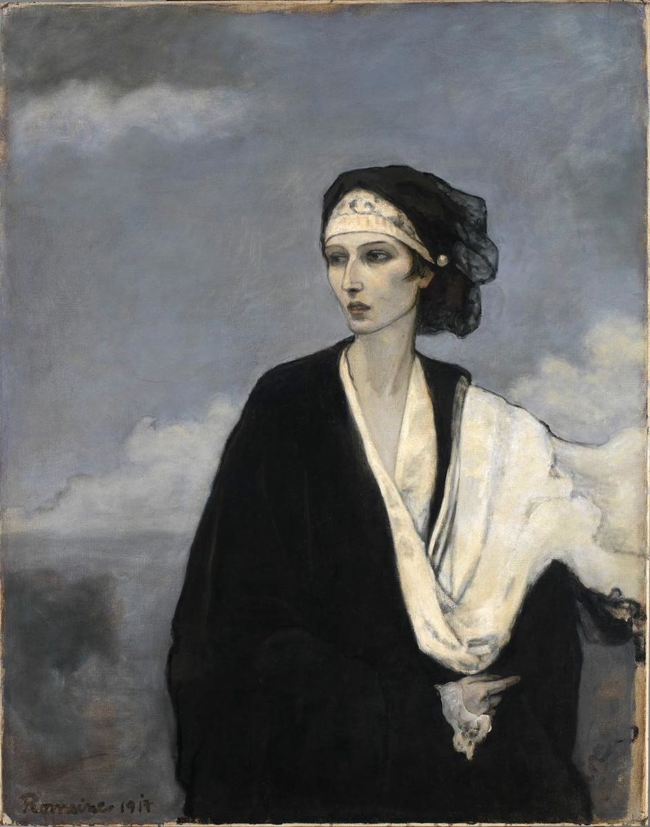 inspirational women brooks rubinstein painting