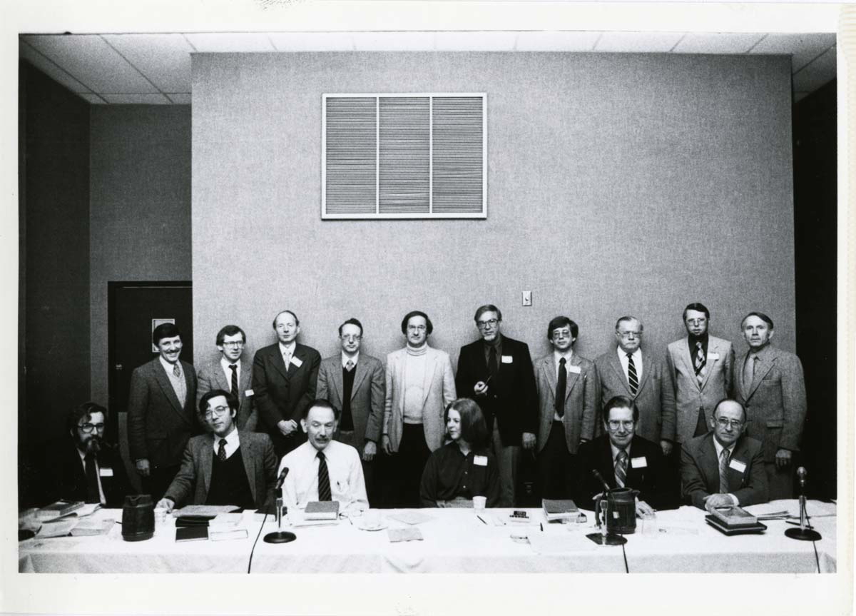 international committee photograph nag hammadi