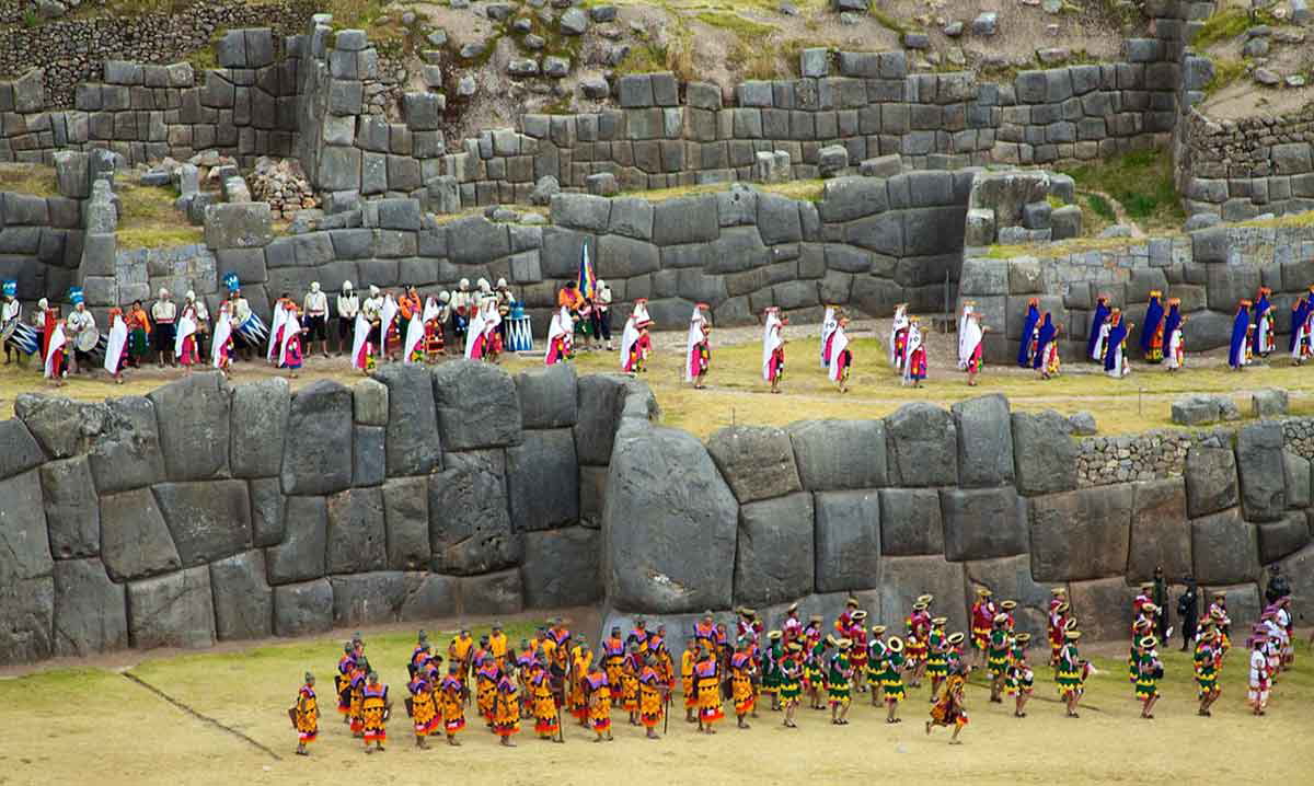 inti raimy festival cusco peru