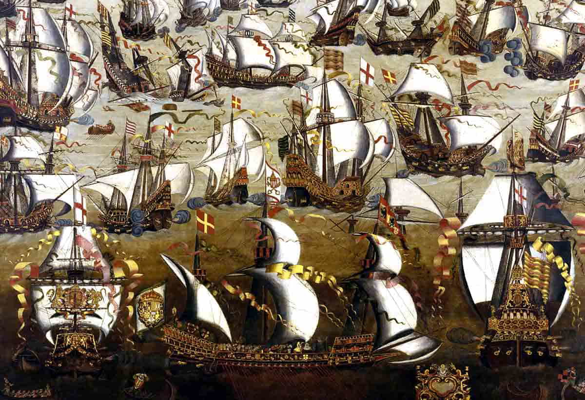 invincible spanish armada