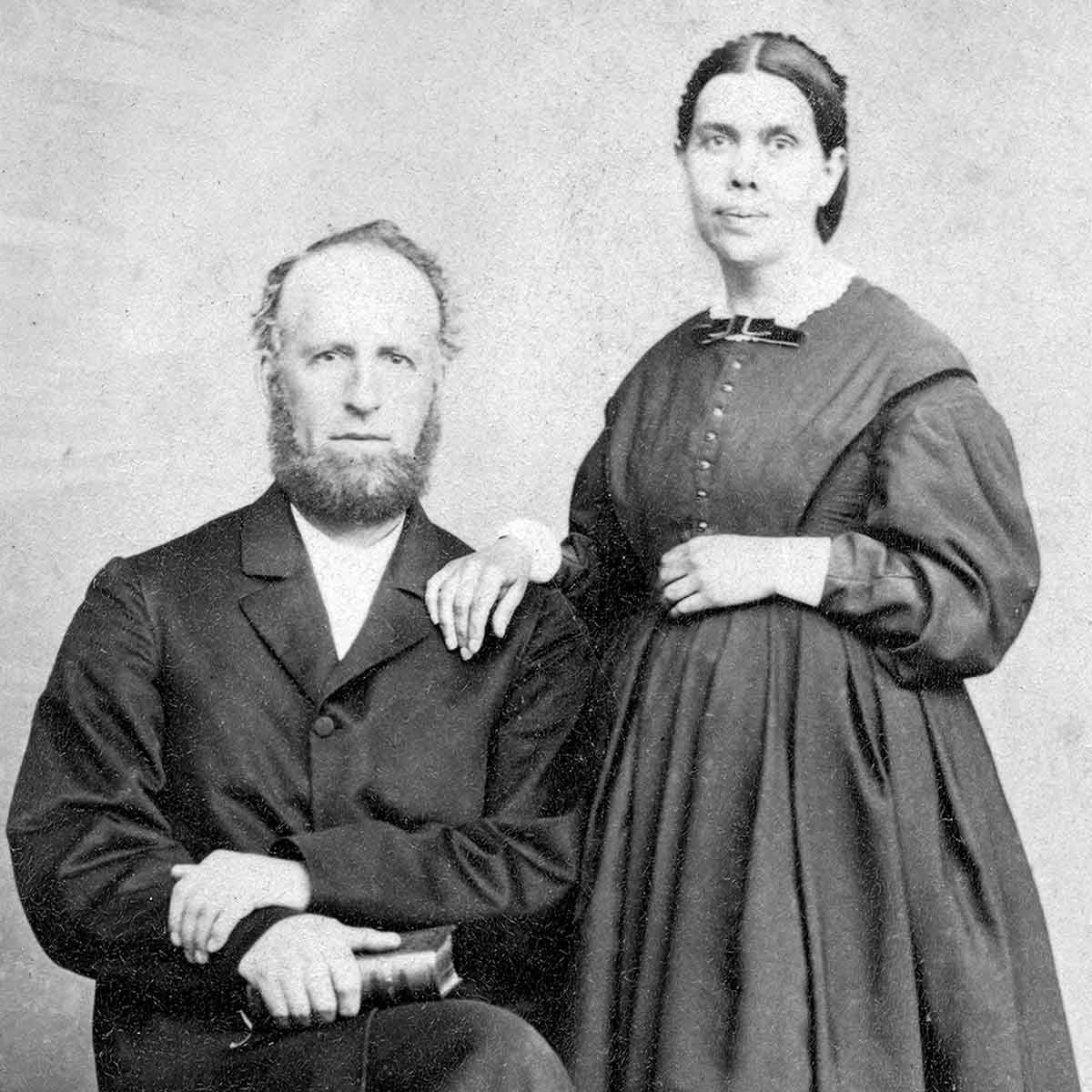 james and ellen white adventist