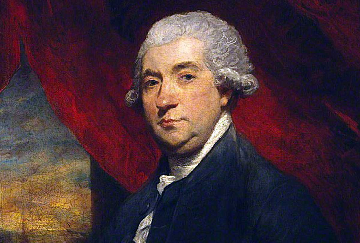 james boswell joshua reynolds