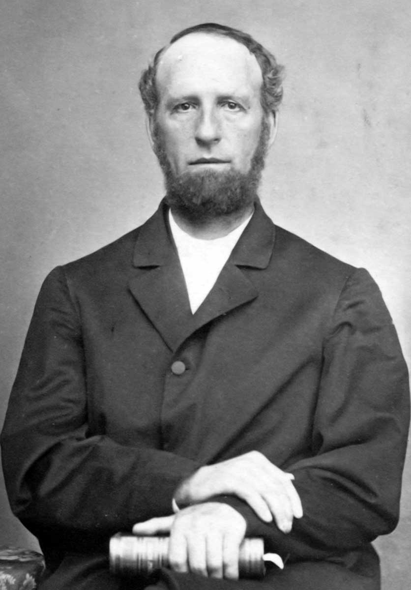 james white 1864
