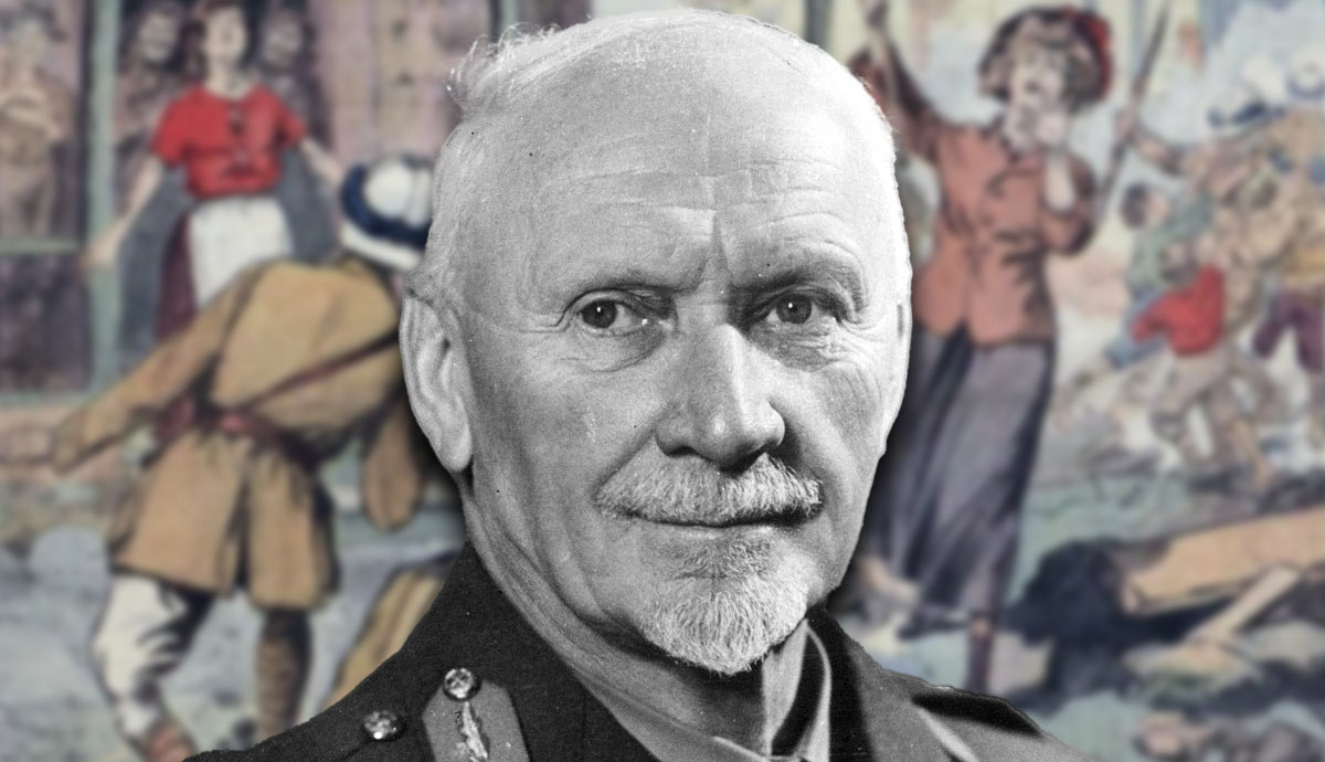 jan smuts why important world history