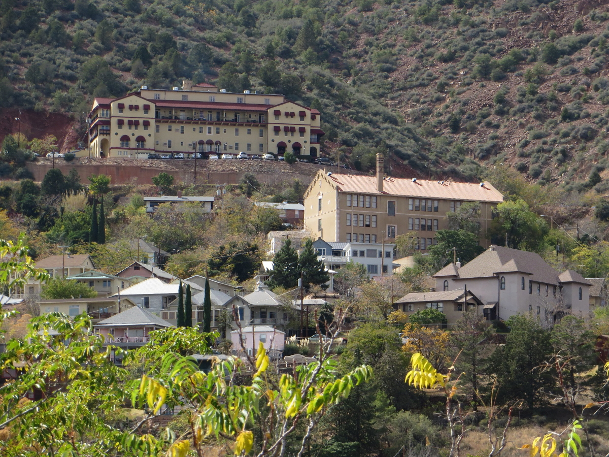 jerome town arizona