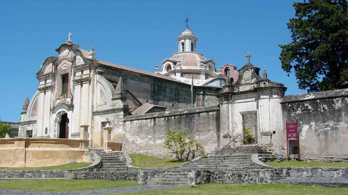 jesuit mission cordoba argentina
