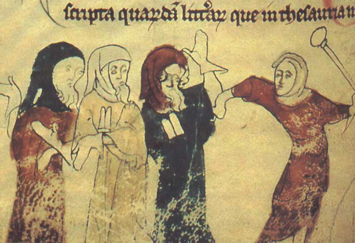 jewish expulsion england edward i