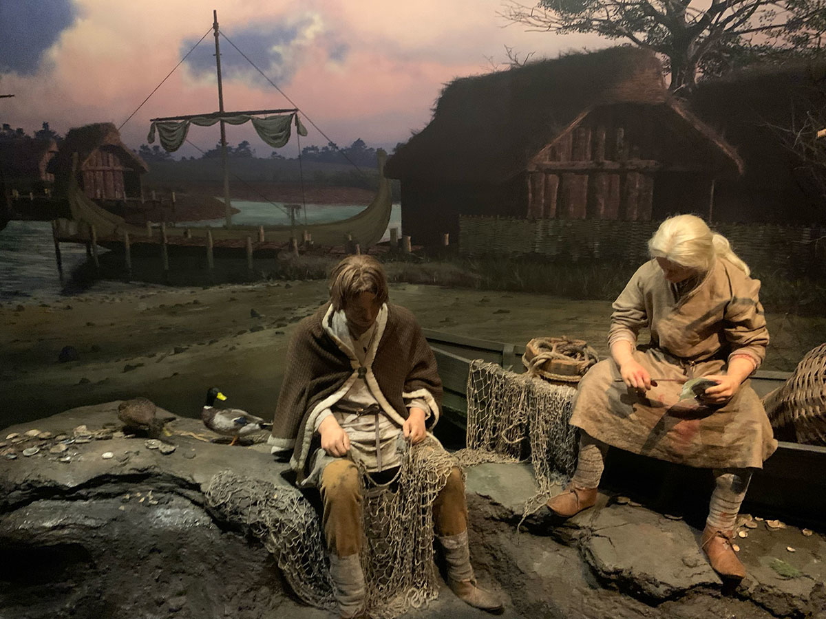 jorvik docks