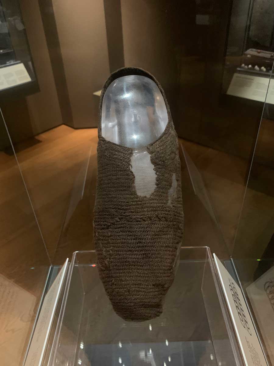 jorvik sock